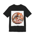 Cat Lover T-Shirt — Cute Cartoon Cats Graphic Tee